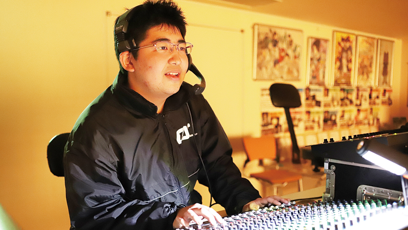 声優アーティスト
