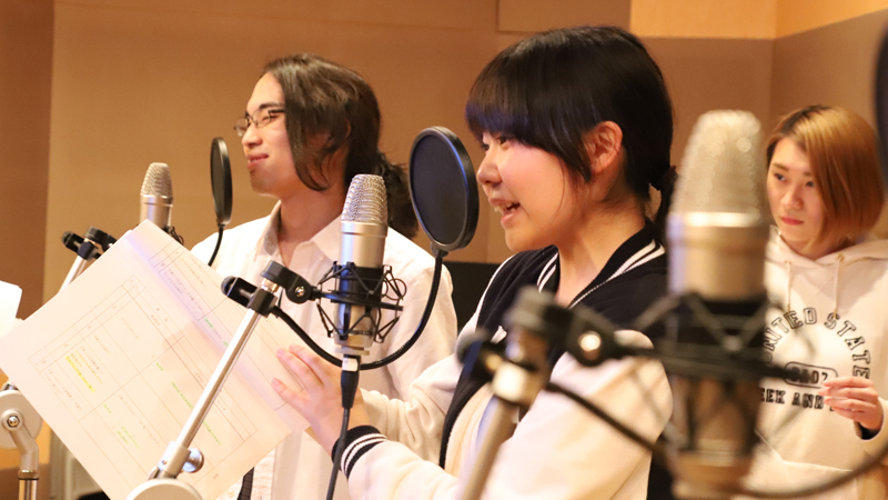 声優