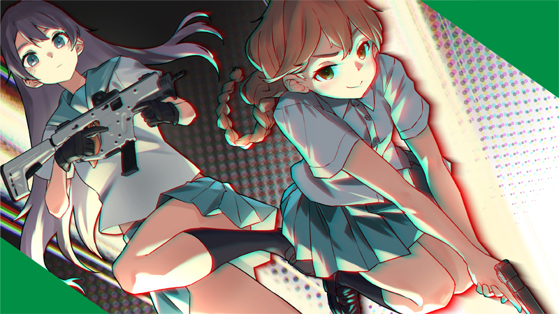 マンガ・イラスト