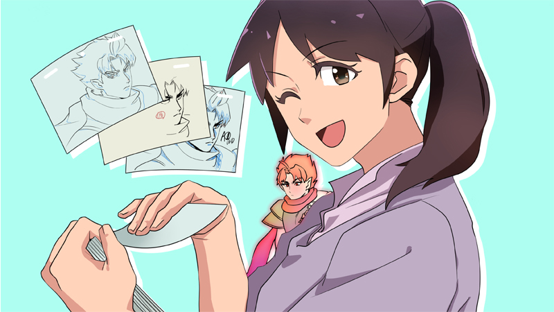 アニメーション