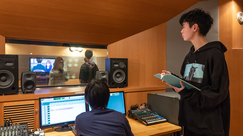 声優アーティスト