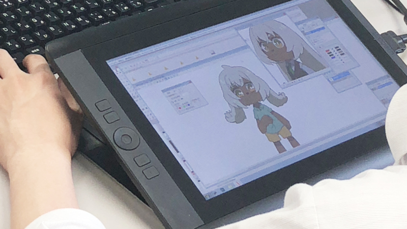 アニメーション
