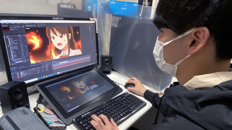 アニメーション