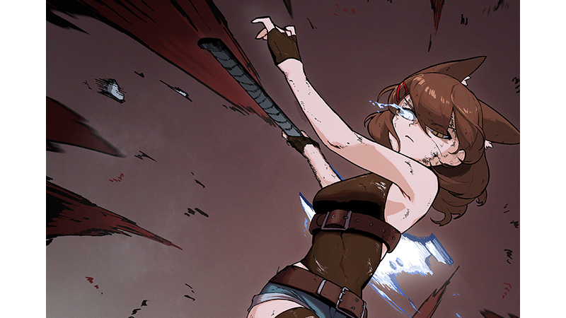 マンガ・イラスト