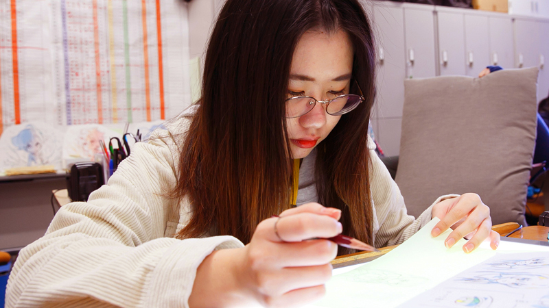 アニメーション