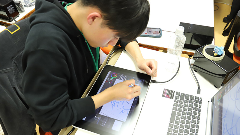 アニメーション