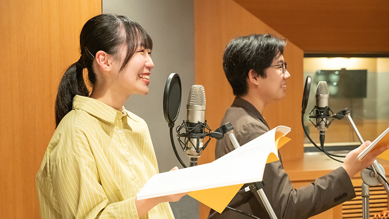 声優