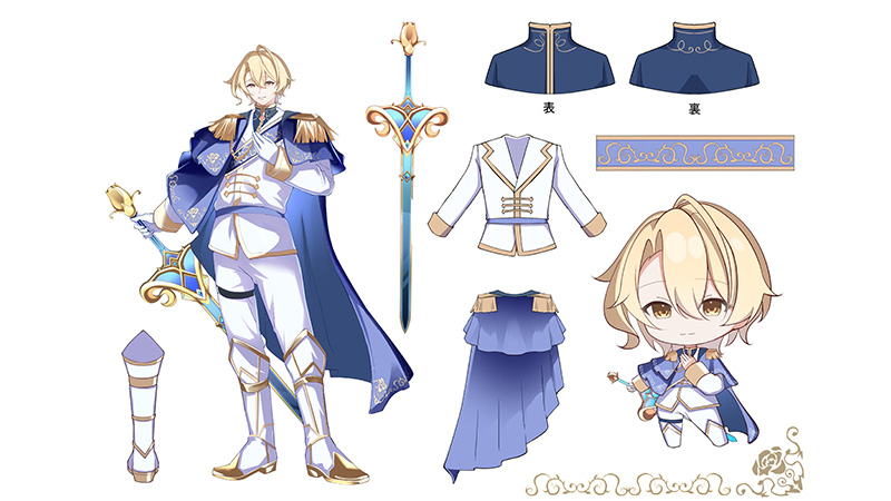 マンガ・イラスト