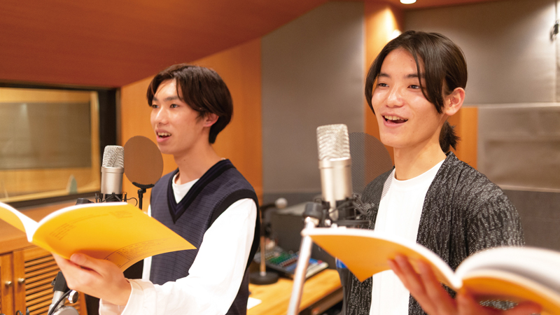 声優