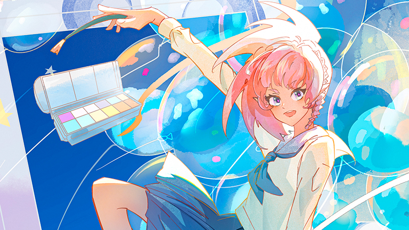 アニメーション