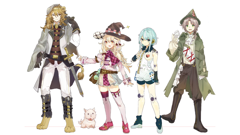 アニメーション
