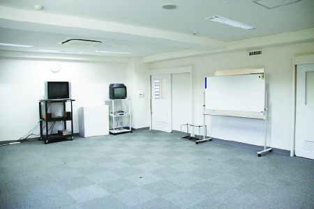 声優実習室
