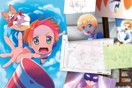 アニメーターコース