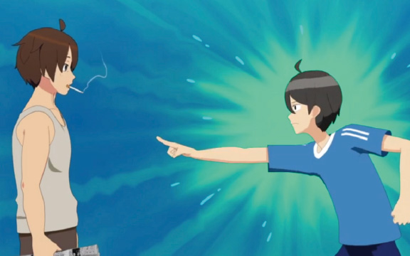 CGアニメーション実習（応用）