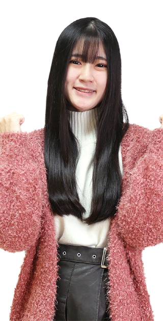 在校生の声