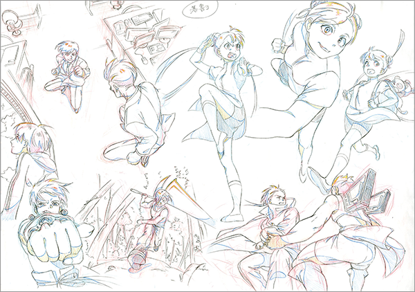 1社1社に対応した「ポートフォリオ」の個別チェック