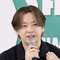 海渡 翼さん