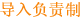 导入负责制