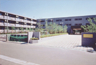 Higashi-Fushimi Student Hall
