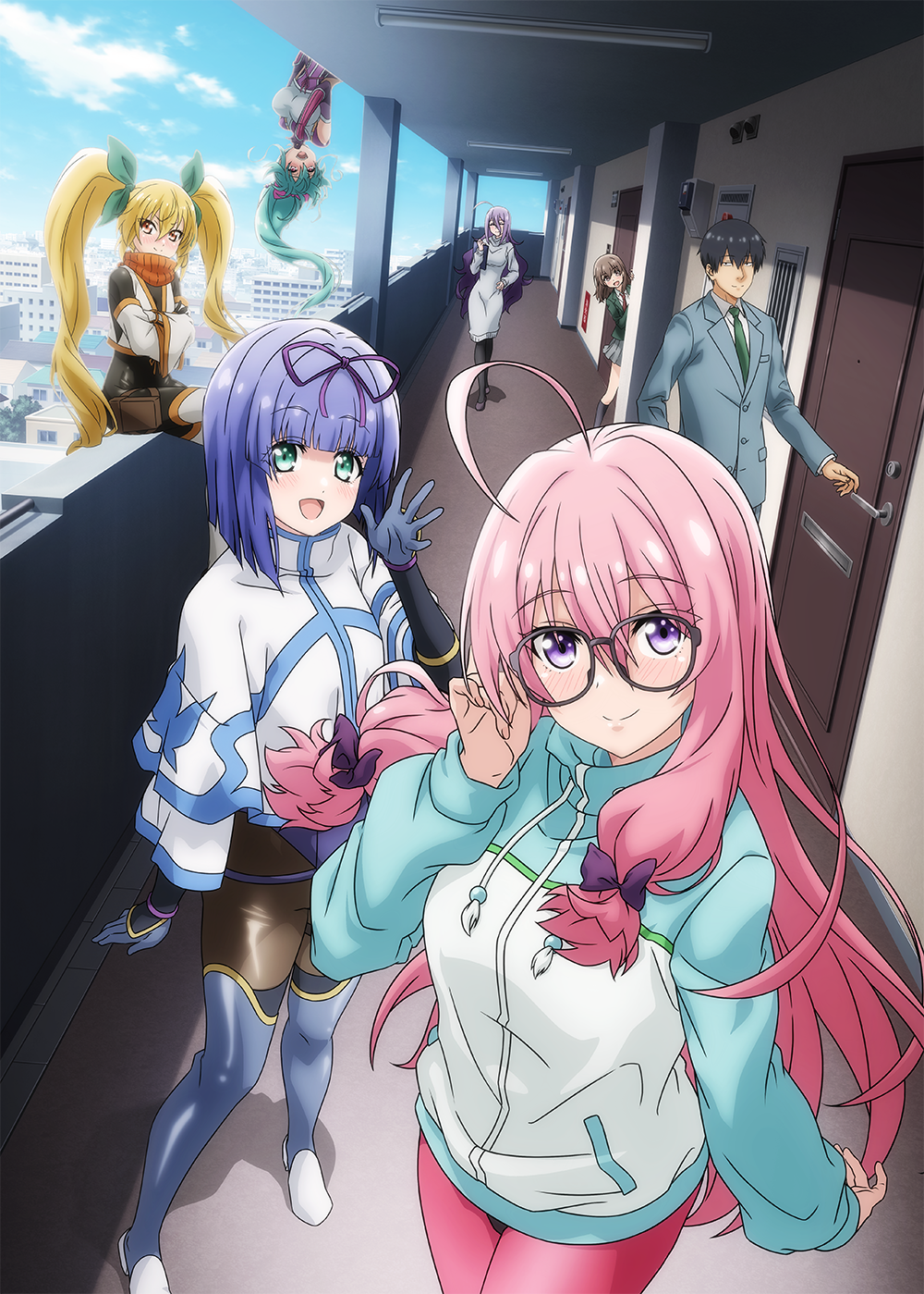 東京アニメーションカレッジ専門学校｜声優｜アニメ｜マンガ - TV
