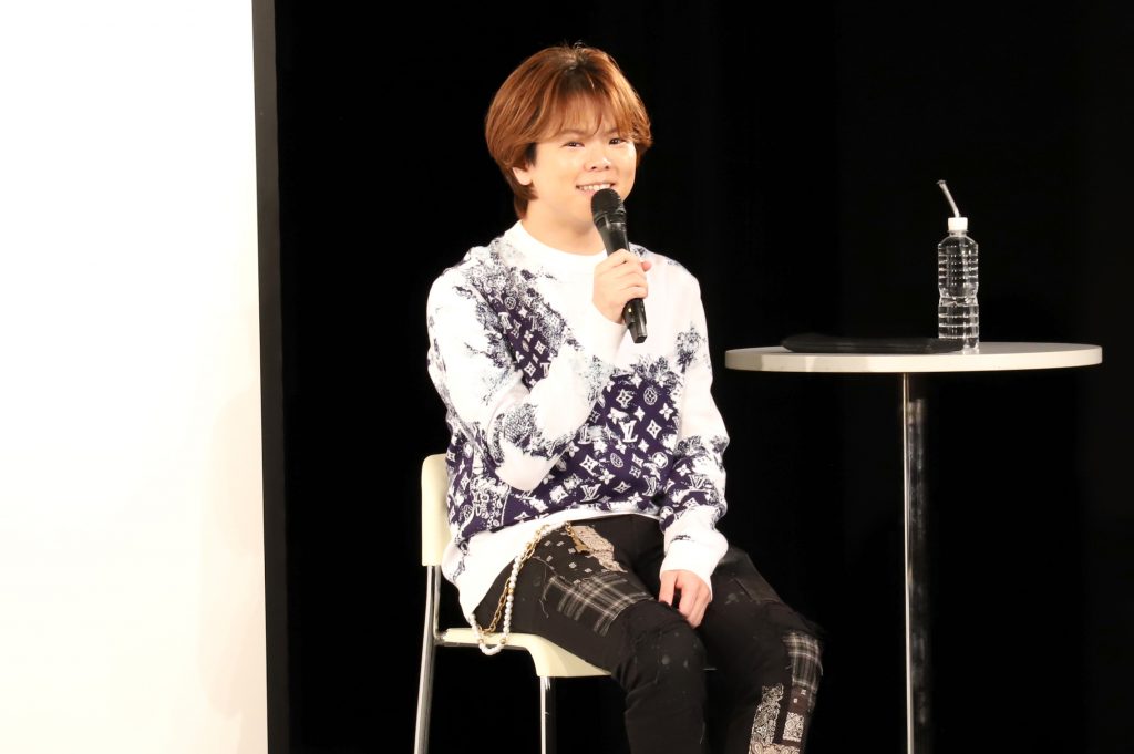 村瀬歩 缶バッジ ボイスコミックライブ 声優 セット 声優 村瀬歩さんが来校し、トークショーを実施✨ | 大阪のエンタメの